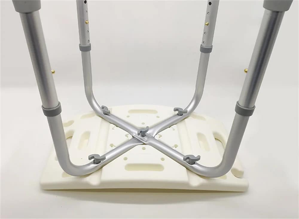 Adjustable Height Shower Stool Adjustable Height Shower Stool