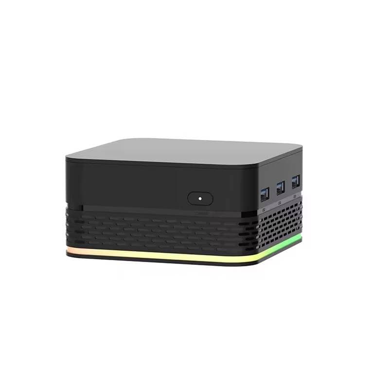 Intel N100 MINI PC Consumer Electronics Plugs Type : us 